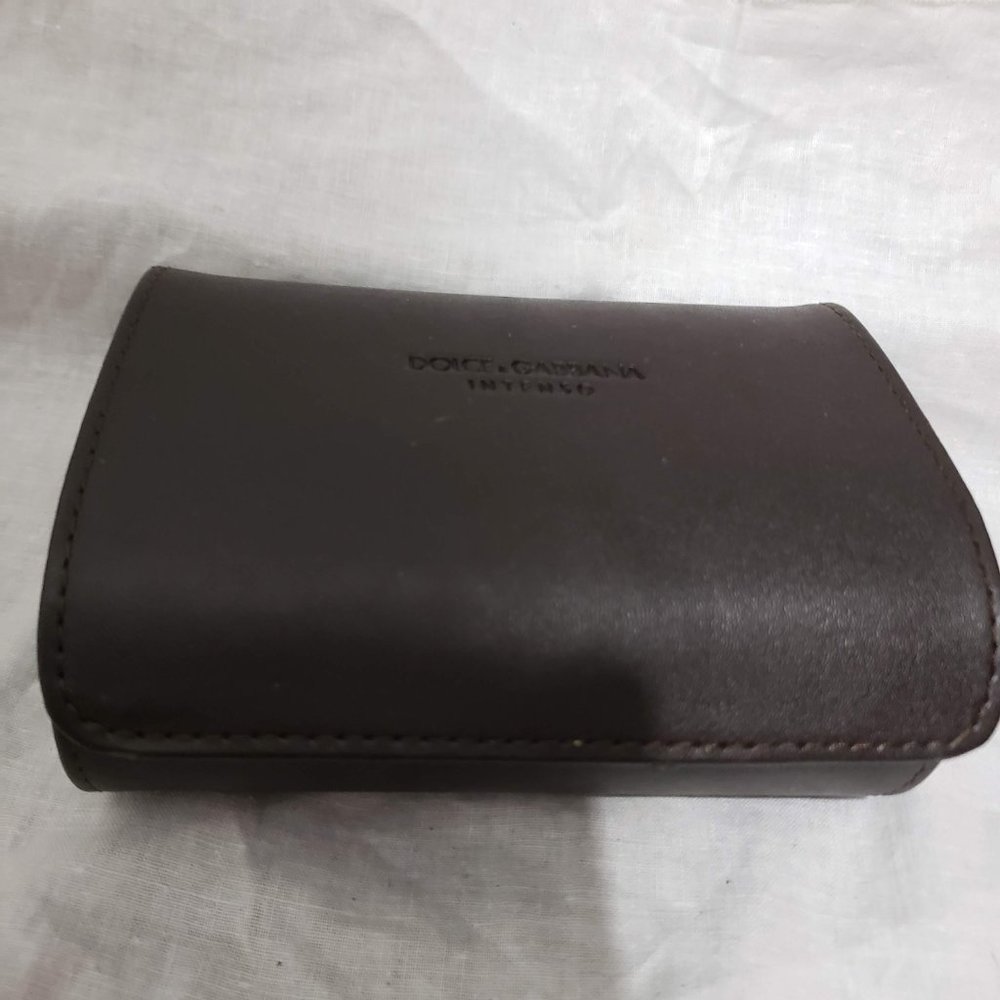 Dolce & Gabbana Shoe Polishing Brush and so on - total 5 Pieces Travel Set - Picture 4 of 16